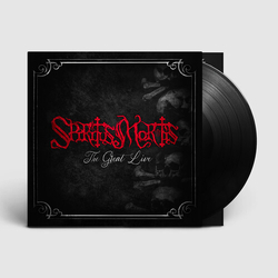 Spiritus Mortis The Great Live VINYL LP