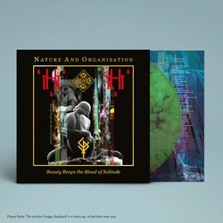 Nature And Organisation Beauty Reaps The Blood Of Solitude VINYL LP