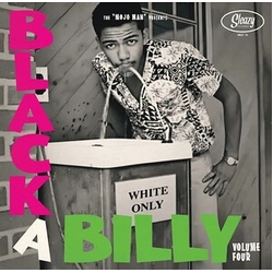 Mojo Man Black A Billy Vol. 4 VINYL LP