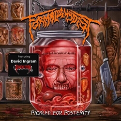 Formaldehydist Pickled For Posterity VINYL LP