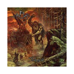 Manegarm Vredens Tid Vinyl LP