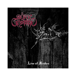 Mork Gryning Live At Kraken Vinyl LP