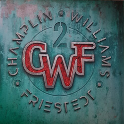 Champlin Williams Friestedt Ii Vinyl LP