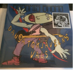 Abramis Brama Dansa Tokjavelns Vals VINYL LP