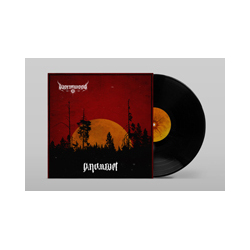 Wormwood Nattarvet Vinyl LP