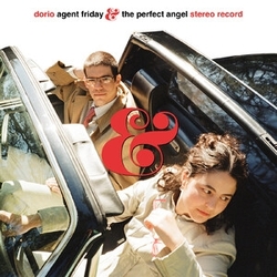 Dorio Agent Friday & The Perfect Angel VINYL LP