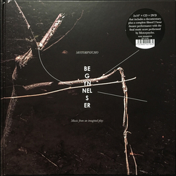 Motorpsycho Begynnelser Vinyl