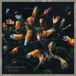 Motorpsycho The Crucible Vinyl LP