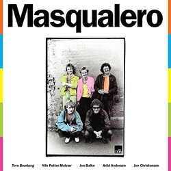 Masqualero Masqualero - Remastered VINYL LP
