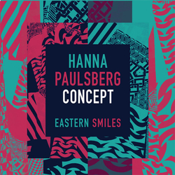 Hanna Paulsberg Concept Eastern Smiles (180G Vinyl) Vinyl LP