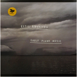 Ketil Bjornstad Early Piano Music Vinyl LP