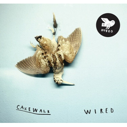 Cakewalk Wired Vinyl LP