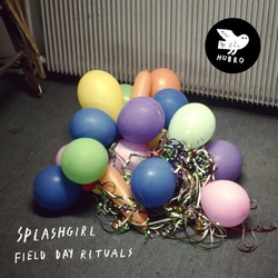 Splashgirl Field Day Rituals VINYL LP