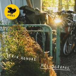 Erik Honore Heliographs Vinyl LP