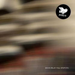 Moon Relay Full Stop Etc. VINYL LP