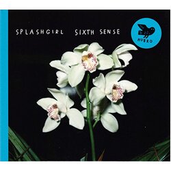 Splashgirl Sixth Sense VINYL LP