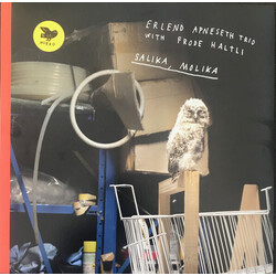 Erlend Apneseth Trio & Frode Haltli Salika. Molika VINYL LP