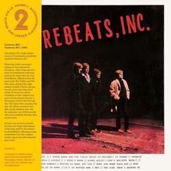 Firebeats Inc. Firebeats / Inc Vinyl LP