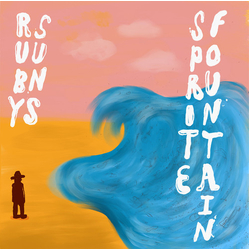 Ruby Suns Sprite Fountain VINYL LP