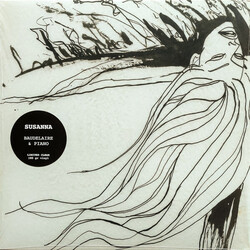 Susanna Baudelaire & Piano Vinyl LP