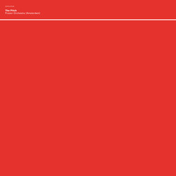Pitch Frozen Orchestra AMSTERDAM VINYL LP