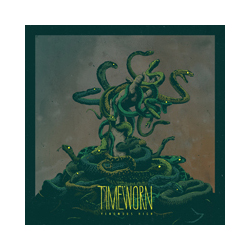 Timeworn Venomous High VINYL LP
