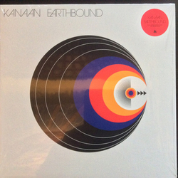 Kanaan Earthbound Vinyl LP