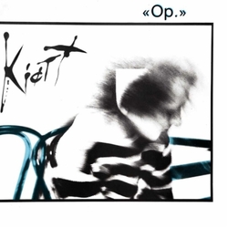 Kjott Op VINYL LP