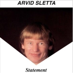 Arvid Sletta Statement VINYL LP