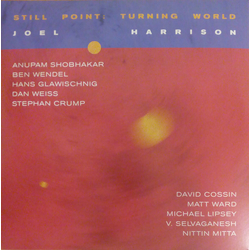 Joel Harrison Still Point: Turning World Vinyl LP