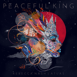 Rebecca Nash Peaceful King VINYL LP