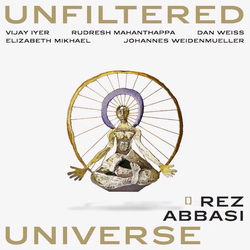 Rez Abbasi Unfiltered Universe Vinyl LP