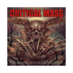 Various Artists Critical Mass Volume 2 Vinyl LP
