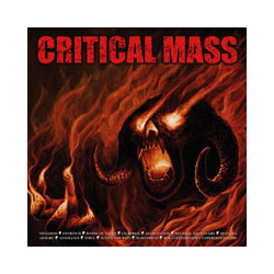 Various Artists Critical Mass Volume 3 Vinyl LP