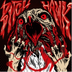 Bitch Hawk Joy VINYL LP