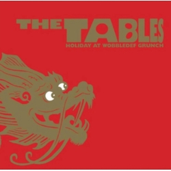 Tables Holiday At Wobbledef Grunch VINYL LP
