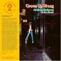 Andrew Matheson & The Brats Grown Up Wrong VINYL LP