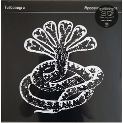 Turbonegro Apocalypse Dudes (White Vinyl) Vinyl LP