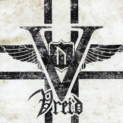 Vreid V WHITE VINYL LP