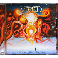 Vorbid A Swan By The Edge Of Mandala VINYL LP