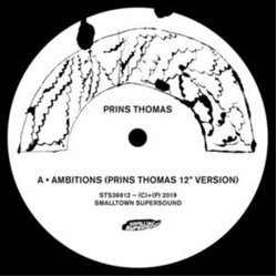 Prins Thomas Ambitions Remixes I VINYL 12INCH