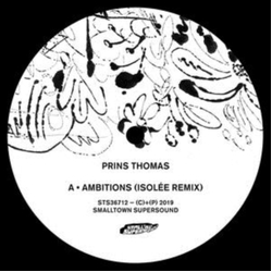Prins Thomas Ambitions Remixes Ii VINYL 12INCH