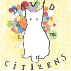 David & The Citizens Beppe + Ive Been Floating Upstream YELLOW VINYL LP