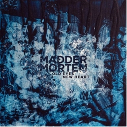 Madder Mortem Old Eyes. New Heart TRANSPARENT BLUE VINYL LP