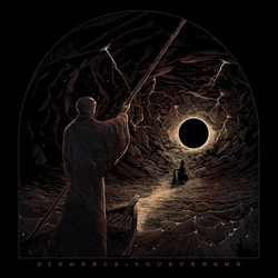 Bismarck Vourukasha SPLATTER VINYL LP