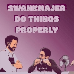 Swankmajer Do Things Properly VINYL LP