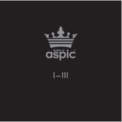 Arabs In Aspic I-Iii LIMITED EDITION VINYL LP