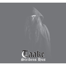 Taake Stridens Hus (White Vinyl) Vinyl LP
