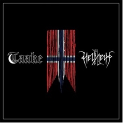 Taake / Helheim Henholdsvis VINYL 10INCH