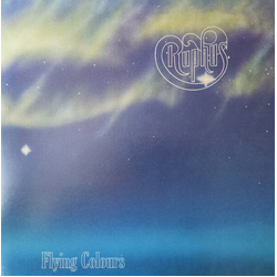 Ruphus Flying Colours (Purple Vinyl) Vinyl LP